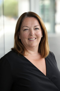 Above: Tina McKenzie, FSB’s policy and advocacy chair. Tina McKenzie pictured in Belfast. Photo by Kelvin Boyes / Press Eye.