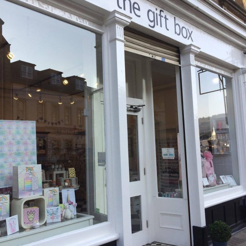 Scottish Gift Retailer Celebrates 20th Anniversary Gifts And Home   Giftbox 