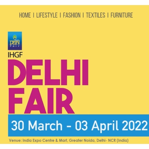 IHGF Delhi Fair Spring Gets Ready To Welcome Visitors | Gifts and Home