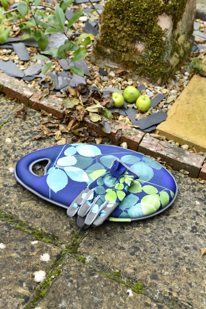 Above: Burgon & Ball’s new Under the Canopy garden accessories.