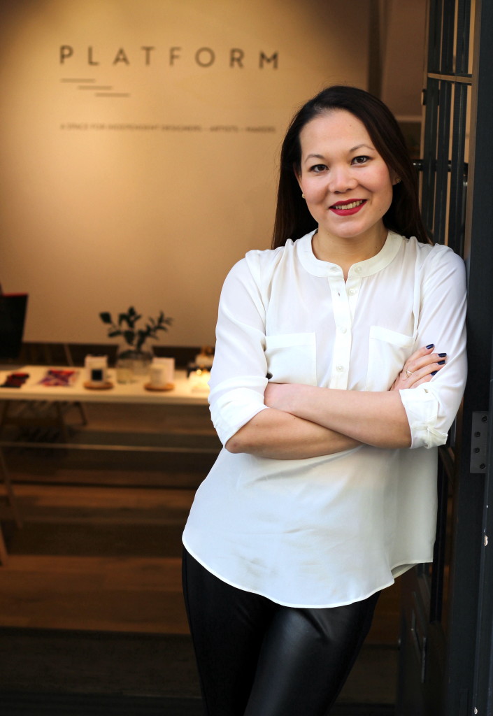 Above: Platform’s Stacy Chan, founder of Platform, an independent store in the hear of central London - championing sustainable fashion, accessories, home and art – will be taking to the RetailFest stage on 14 January.