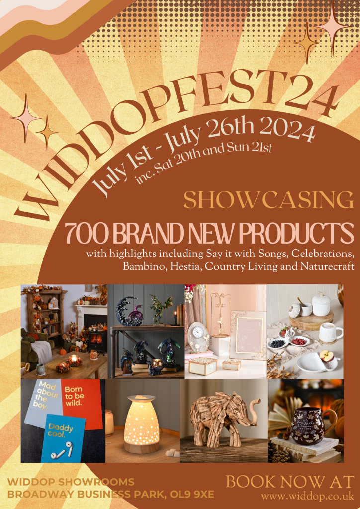 Above: Widdopfest 2024 runs from July 1-July 26.