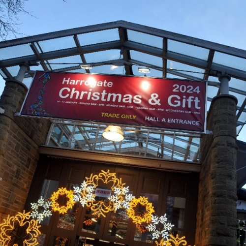 Harrogate Christmas & Gift 2025 Is Almost Sold Out Gifts and Home