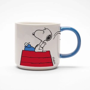 Above: Peanuts Genius mug from Magpie.