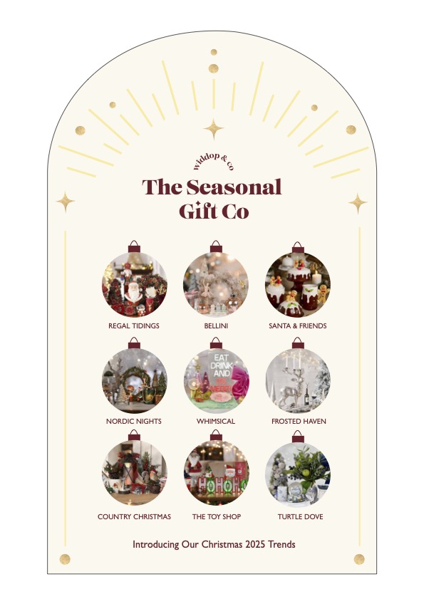 2-The Seasonal Gift Co. Invites you to Christmas '25 launch