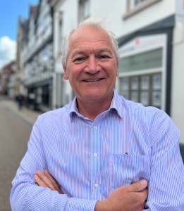 Above: Andrew Goodacre, ceo of Bira.