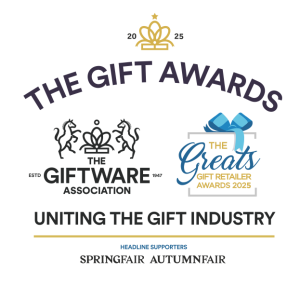 5-THE GIFT AWARDS 2025 LOGO