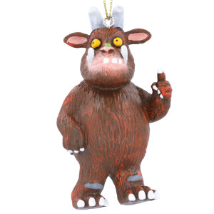 Above: Gisela Graham’s The Gruffalo resin decoration from the company’s The Gruffalo & Friends Collection will be making its debut at the show.