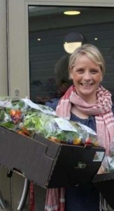 Above: Loch Leven’s Larder co-founder Emma Niven.