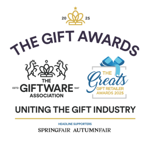 4-THE GIFT AWARDS 2025 LOGO